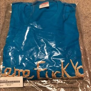 Supreme FU-Tee XL